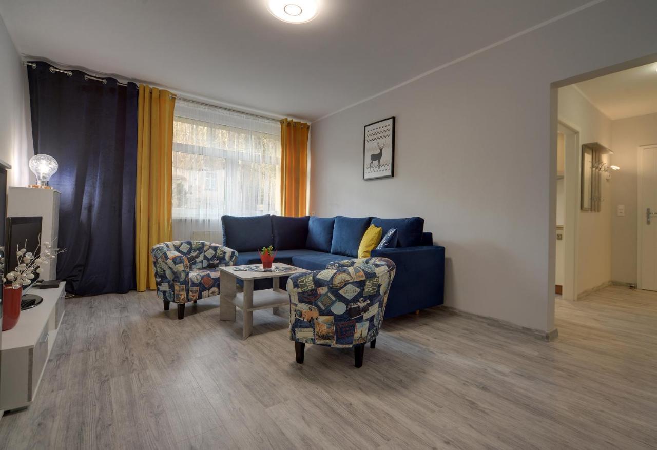 Apartamenty U Zosi Karpacz Ngoại thất bức ảnh