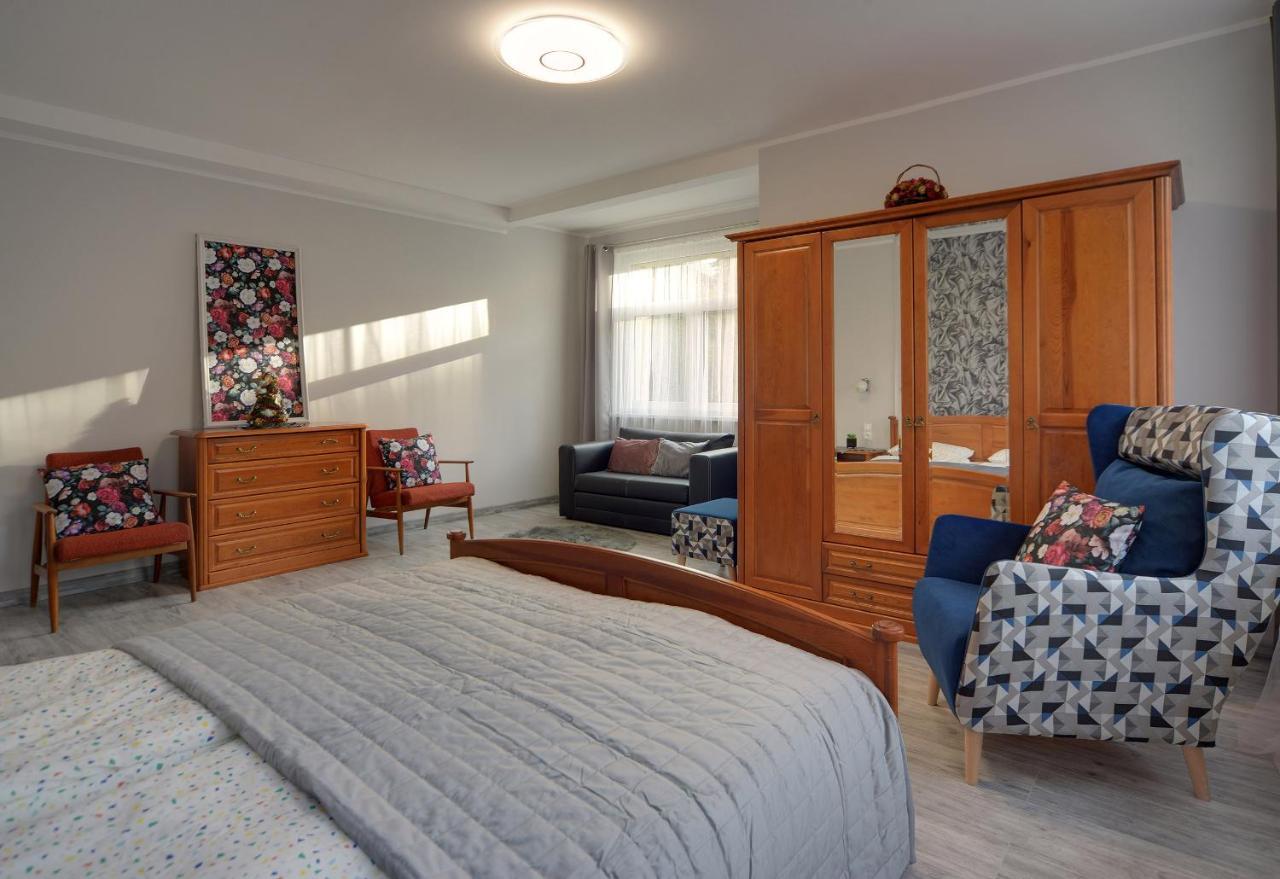 Apartamenty U Zosi Karpacz Ngoại thất bức ảnh
