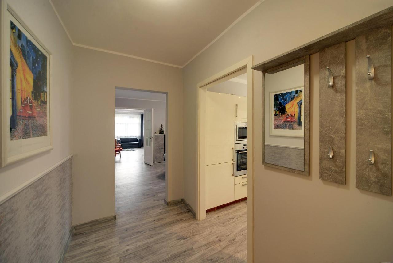 Apartamenty U Zosi Karpacz Ngoại thất bức ảnh
