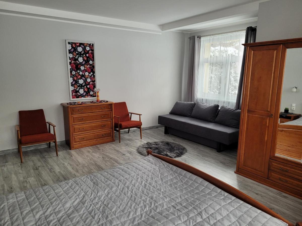 Apartamenty U Zosi Karpacz Ngoại thất bức ảnh