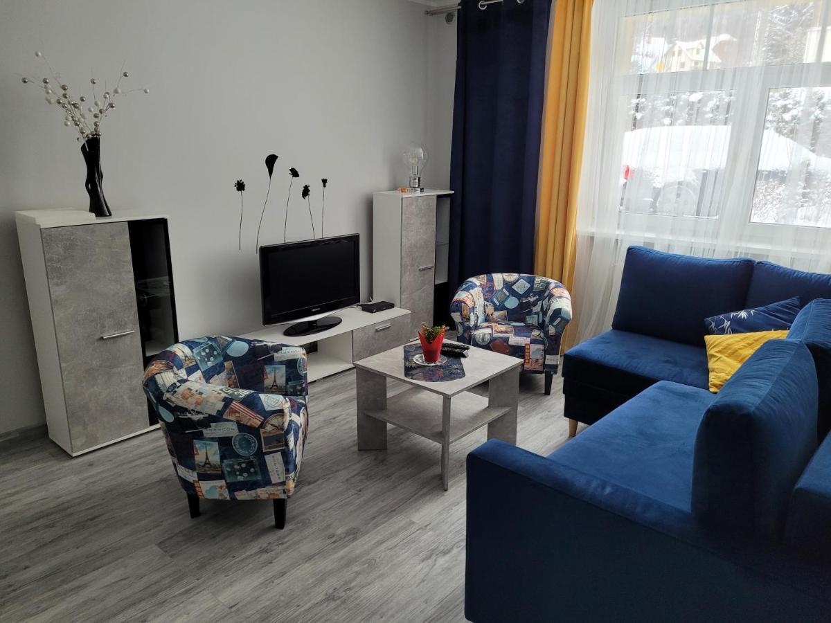 Apartamenty U Zosi Karpacz Ngoại thất bức ảnh